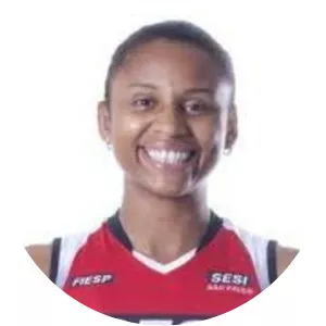 Natalia Martins - Volleyball player