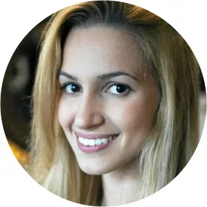 Natalia Olbiński photograph