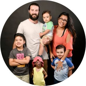 Natalia Pallante photograph