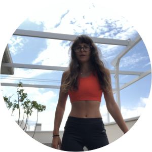 Natalia Parejo photograph