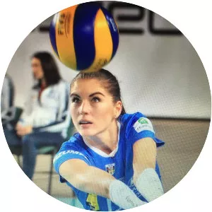 Natalia Perlińska - Volleyball player