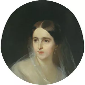 Natalia Pushkina (Natalya Gonçarova)