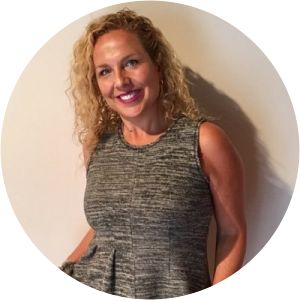 Natalia Simeone photograph