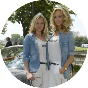 Natalia Sklenaříková photograph