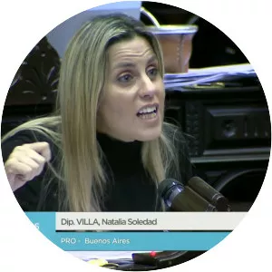 Natalia Soledad Villa - Politician