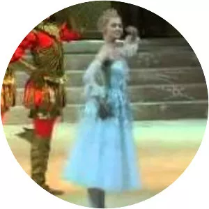 Natalia Somova - Maxim Marinin's wife