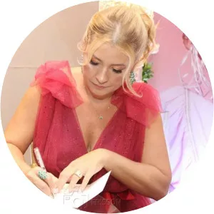 Natalia Varela - Magno Alves' wife