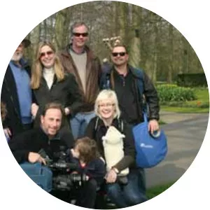 Natalia Wolf - Burt Wolf's wife