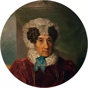 Natalia Zagryazhskaya - Russian philanthropist