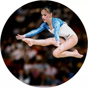 Natalia Ziganshina - Olympic athlete