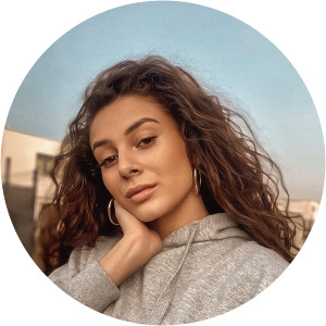 Natálie Bagárová photograph