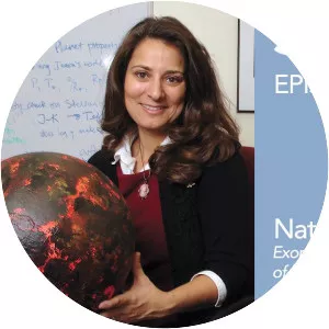 Natalie Batalha - Astronomer