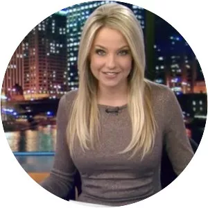 Natalie Bomke - Newscaster