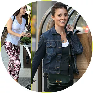 Natalie Bouader Shook photograph