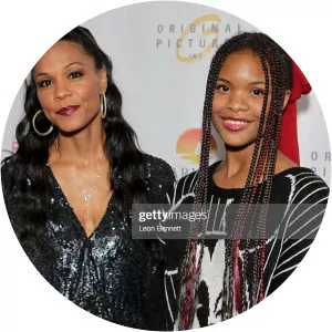 Natalie Braggs - Cindy Herron's daughter