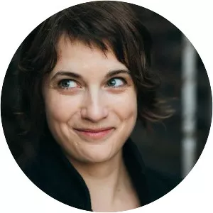 Natalie C. Anderson - Writer