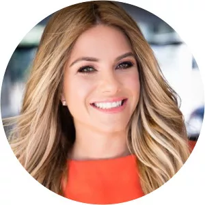 Natalie Cooper - Roy Cooper's daughter