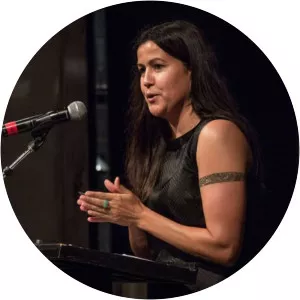 Natalie Diaz - American poet