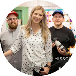 Natalie Earnheart - Jenny Doan's daughter