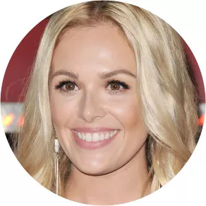 Natalie Hall - Canadian actress