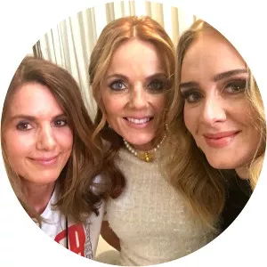 Natalie Halliwell-Jennings - Geri Halliwell's sister