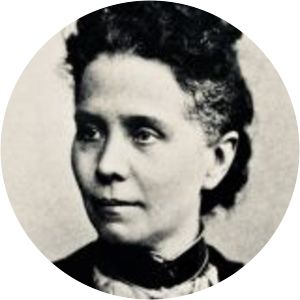 Natalie Liebknecht photograph