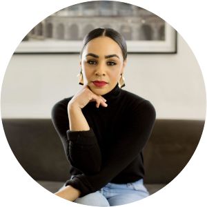 Natalie Manuel Lee photograph