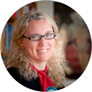 Natalie Mears - Author