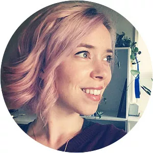 Natalie Nourigat - Author