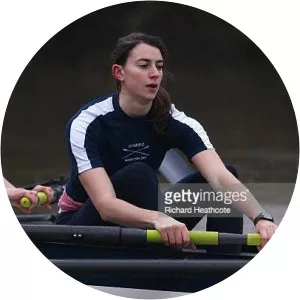 Natalie Redgrave - Steve Redgrave's daughter