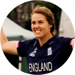 Natalie Sciver - English cricketer