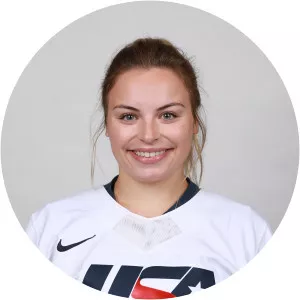Natalie Snodgrass - Ice hockey player