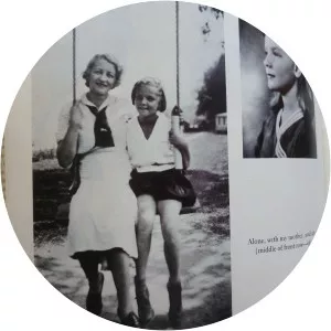 Natalie Weinstein-Bacal - Lauren Bacall's mother