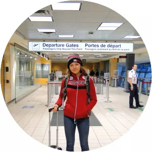 Natalie Wilkie - Canadian olympic athlete