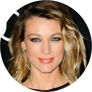 Natalie Zea - American actress