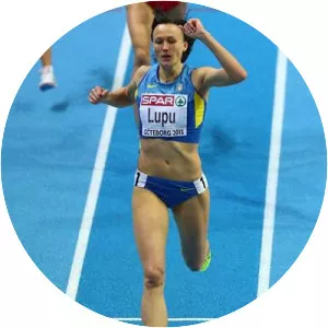 Nataliia Lupu - Ukrainian athlete