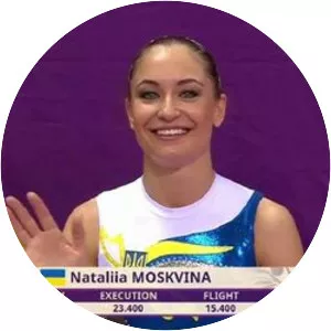 Nataliia Moskvina