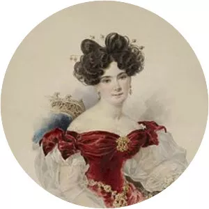 Nataliya Viktorovna Stroganova - 