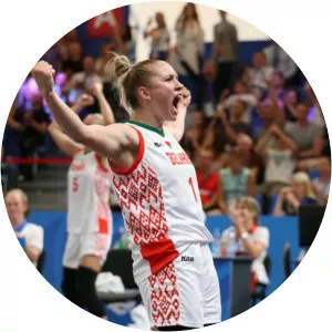 Natallia Anufryienka