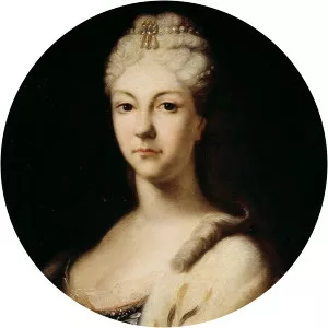 Natalya Alexeyevna of Russia - Playwright