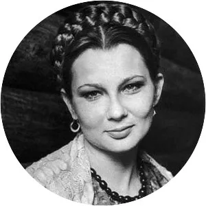 Natalya Fomenko - Film actor