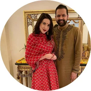 Natalya Ilina - Rahul Mahajan's wife