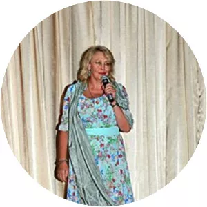 Natalya Kharakhorina - Soviet-Russian film actress