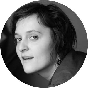 Natalya Kharlamova photograph