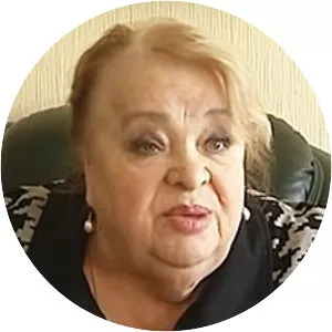 Natalya Krachkovskaya - Soviet-Russian actress