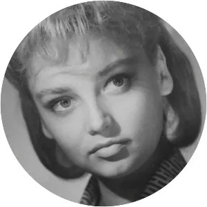 Natalya Kustinskaya - Soviet actress