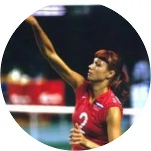 Natalya Morozova - Russian volleyball player