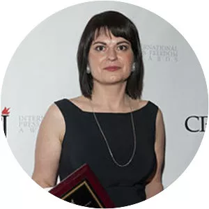 Natalya Radina - Belarusian journalist