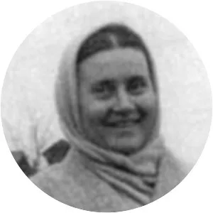 Natalya Rozhdestvenskaya