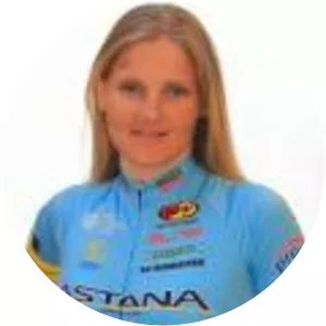 Natalya Saifutdinova - Kazakhstani cyclist